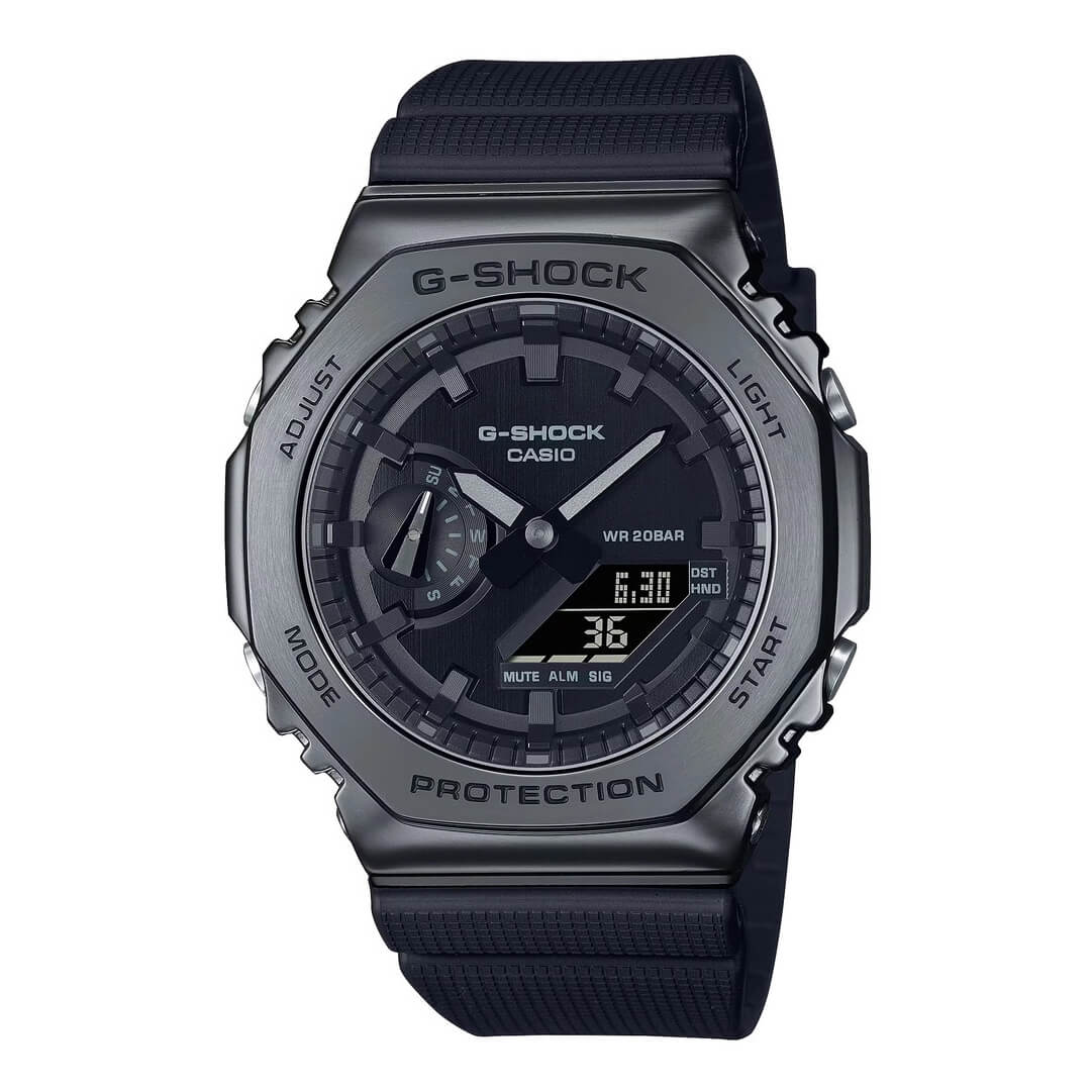 ĐỒNG HỒ CASIO G-SHOCK GM-2100BB-1A
