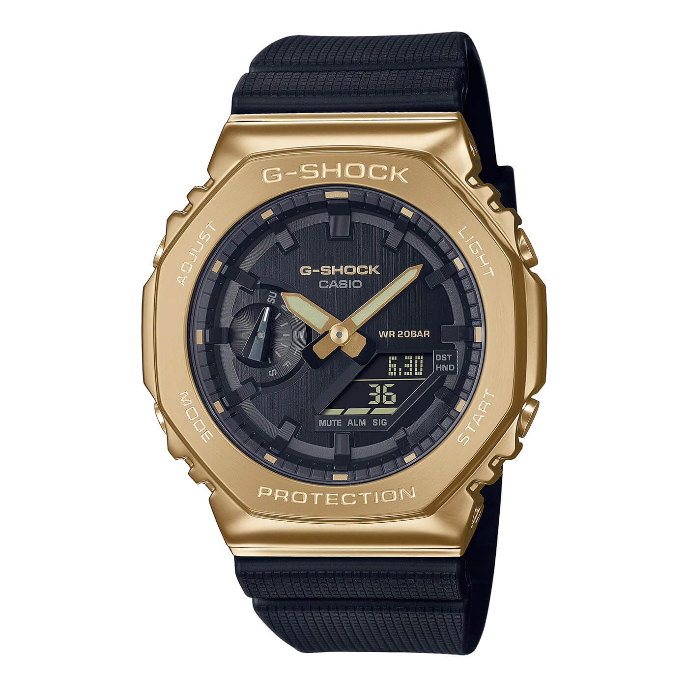 ĐỒNG HỒ CASIO G-SHOCK GM-2100G-1A9