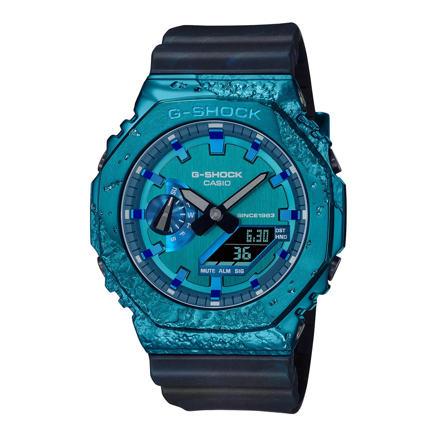 ĐỒNG HỒ CASIO G-SHOCK GM-2140GEM-2A