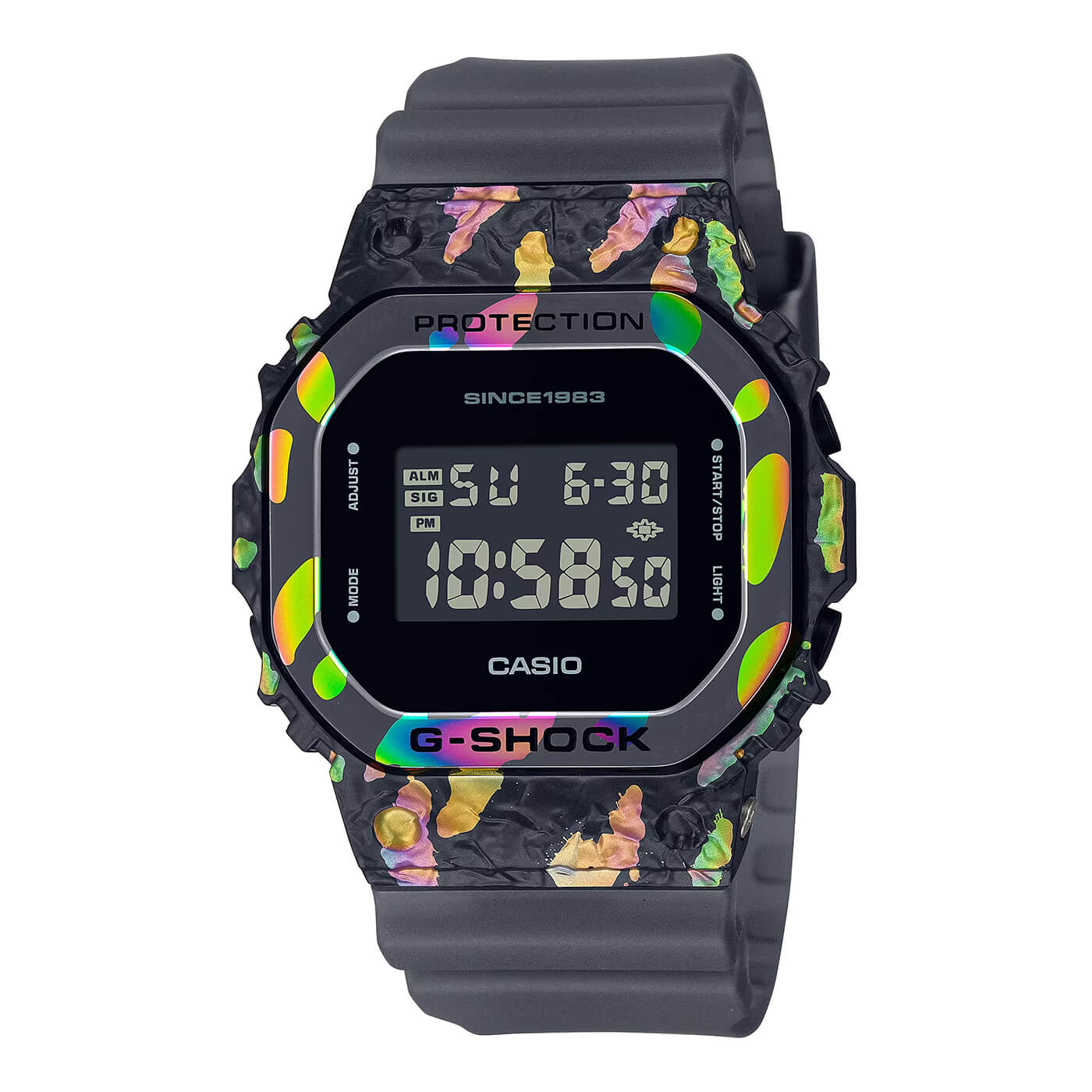 ĐỒNG HỒ CASIO G-SHOCK GM-5640GEM-1