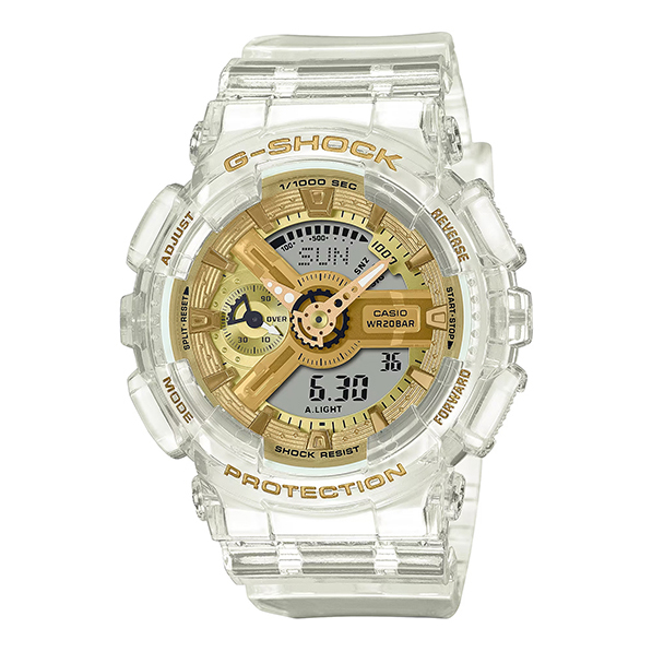 ĐỒNG HỒ CASIO G-SHOCK GMA-S110SG-7A