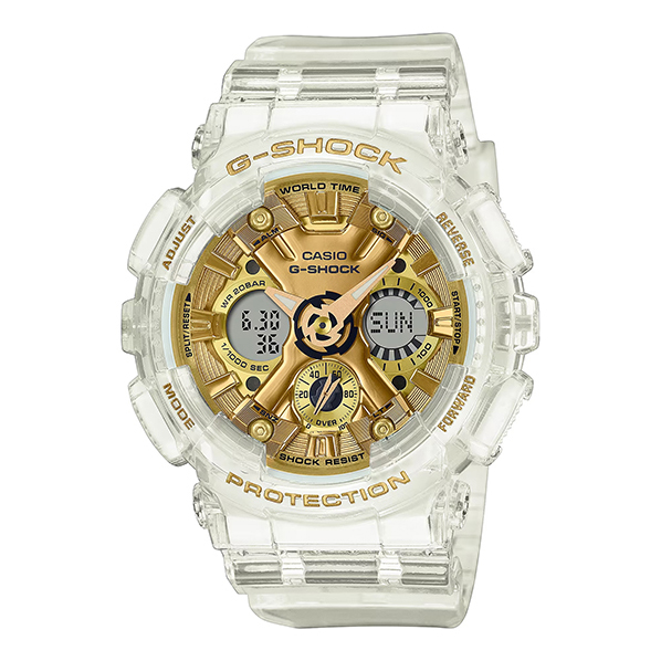 ĐỒNG HỒ CASIO G-SHOCK GMA-S120SG-7A