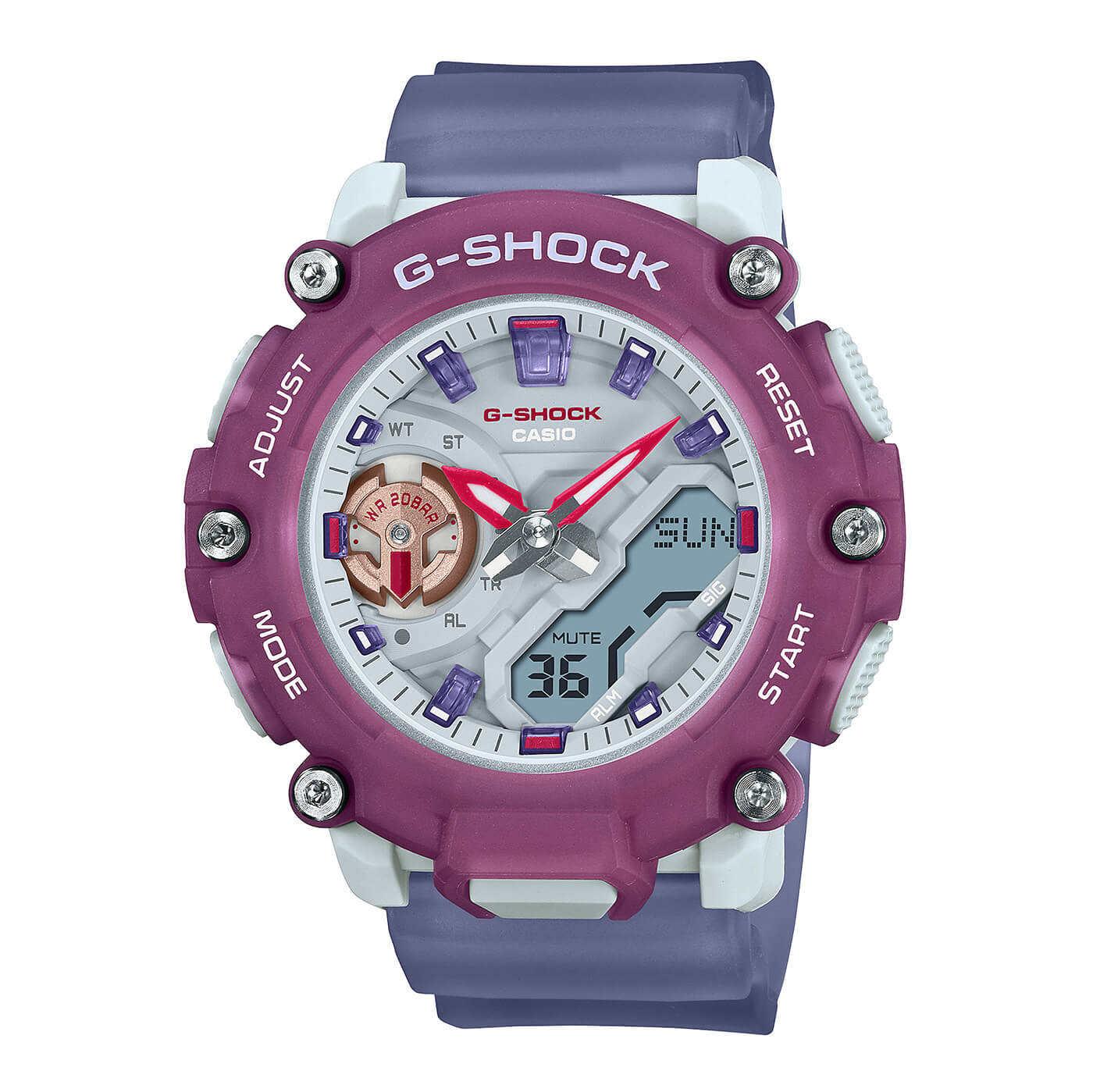 ĐỒNG HỒ CASIO G-SHOCK GMA-S2200PE-6A