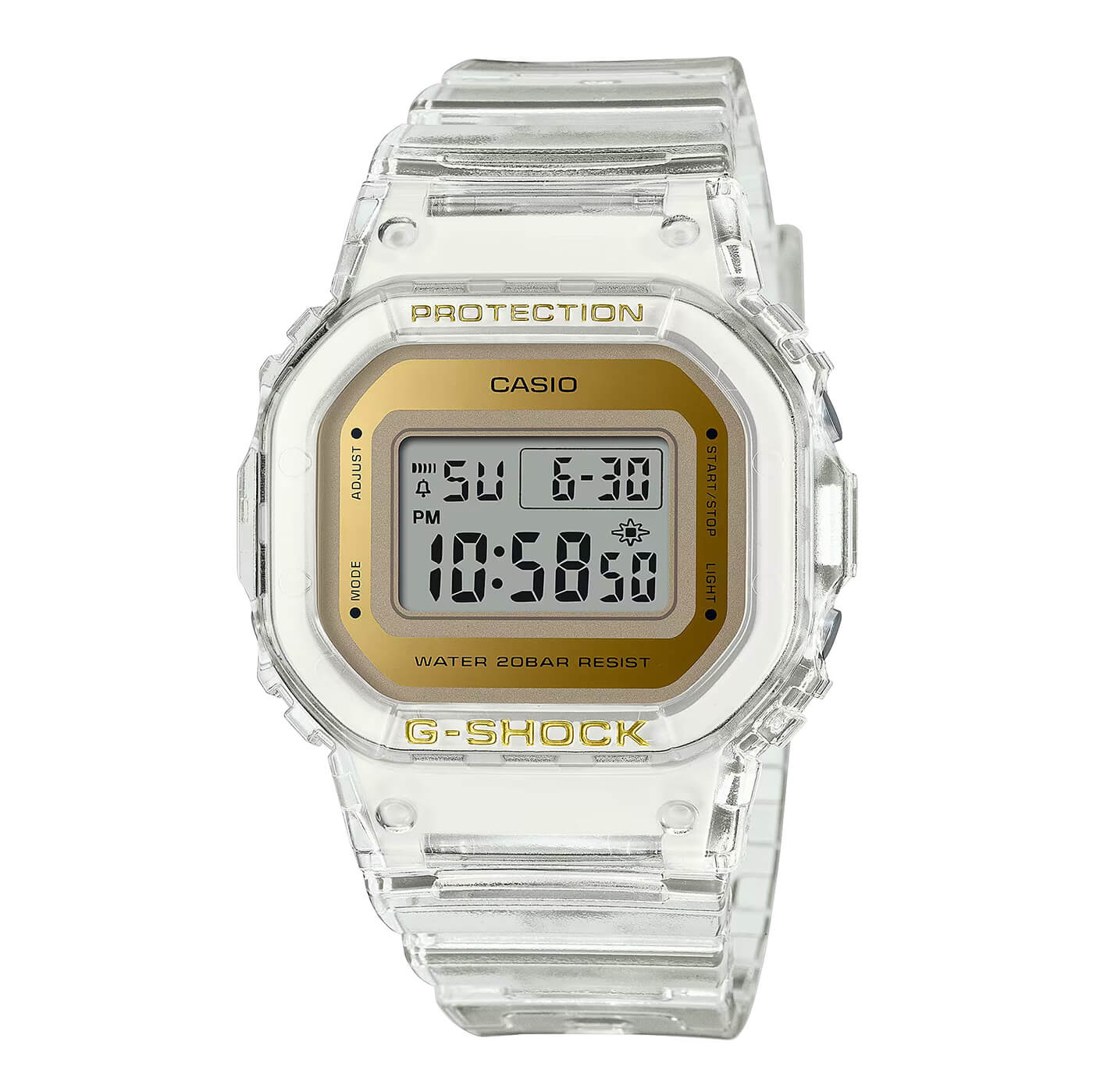 ĐỒNG HỒ CASIO G-SHOCK GMD-S5600SG-7