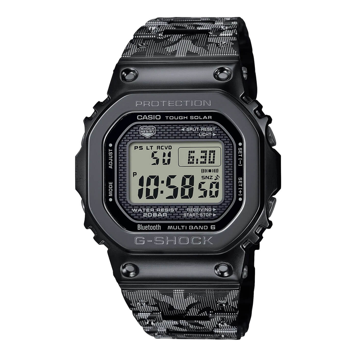 ĐỒNG HỒ CASIO G-SHOCK GMW-B5000EH-1