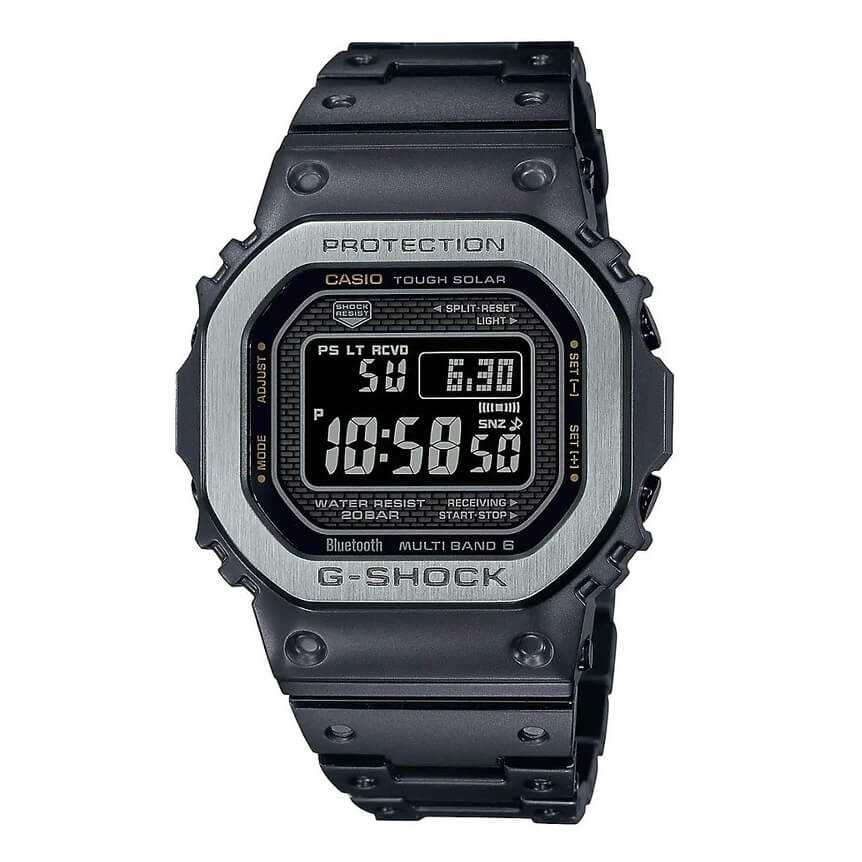 ĐỒNG HỒ CASIO G-SHOCK GMW-B5000MB-1