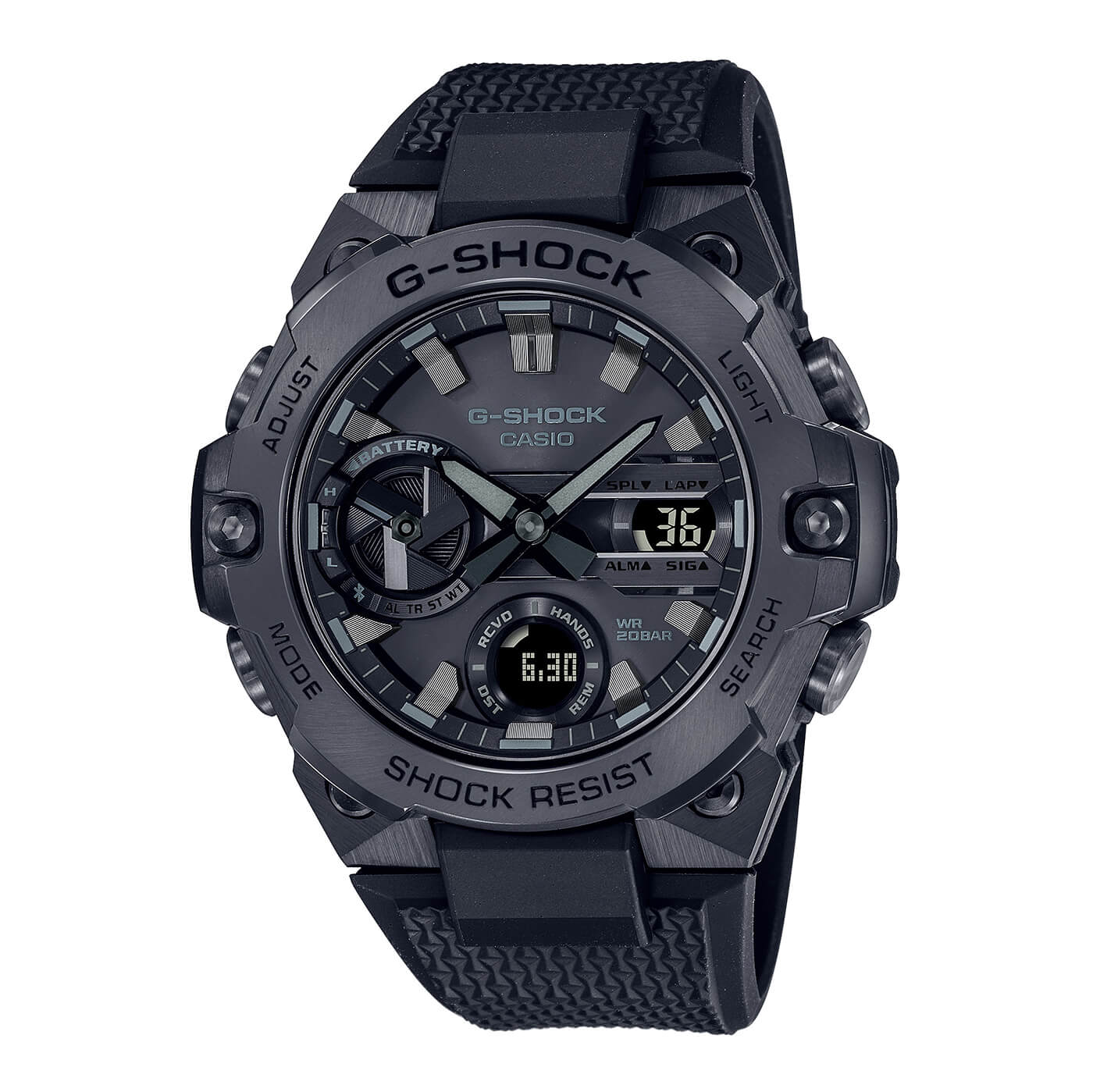 ĐỒNG HỒ CASIO G-SHOCK GST-B400BB-1ADR