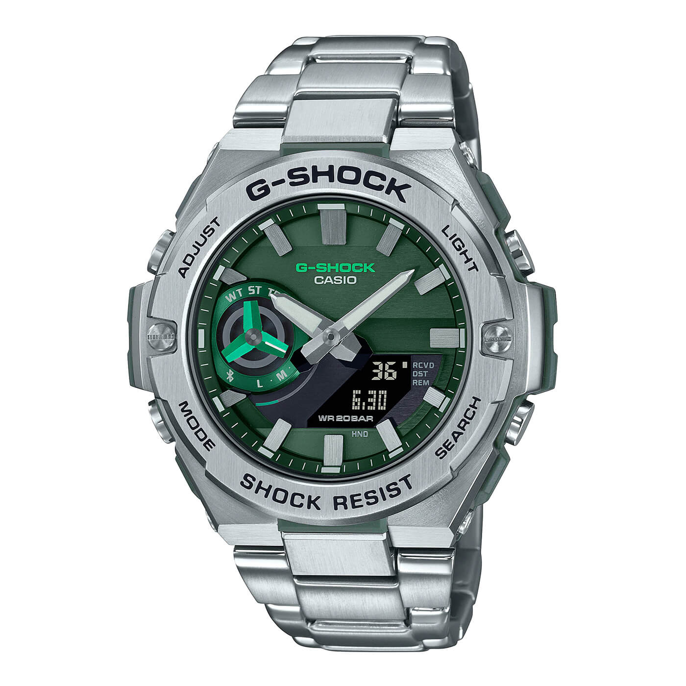 ĐỒNG HỒ CASIO G-SHOCK GST-B500AD-3A