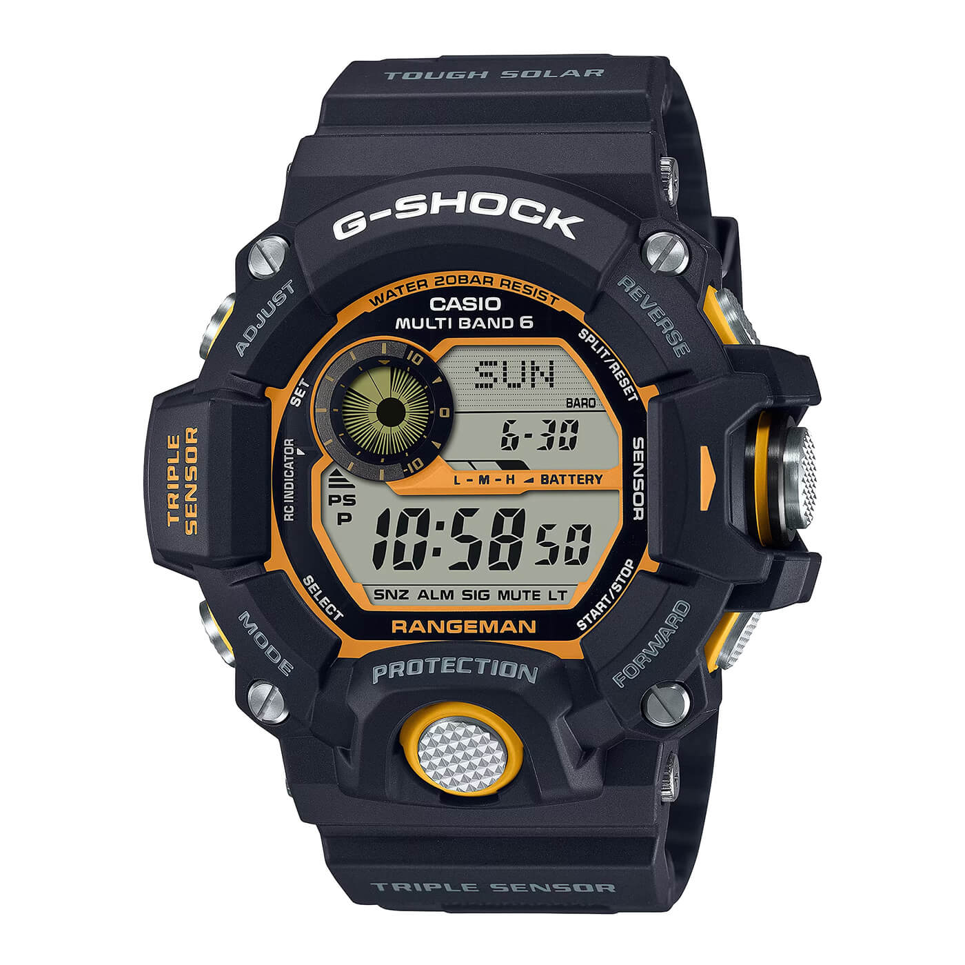 ĐỒNG HỒ CASIO G-SHOCK GW-9400Y-1