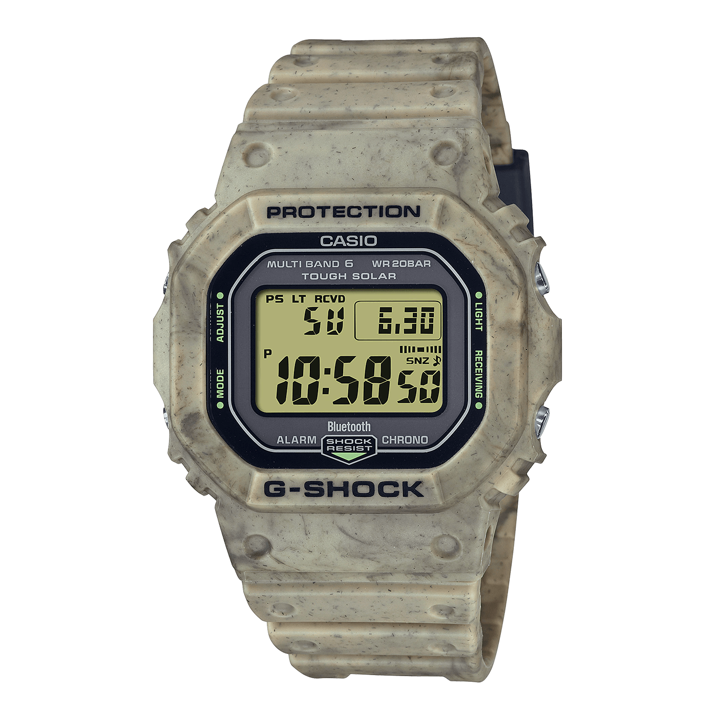 ĐỒNG HỒ CASIO G-SHOCK GW-B5600SL-5