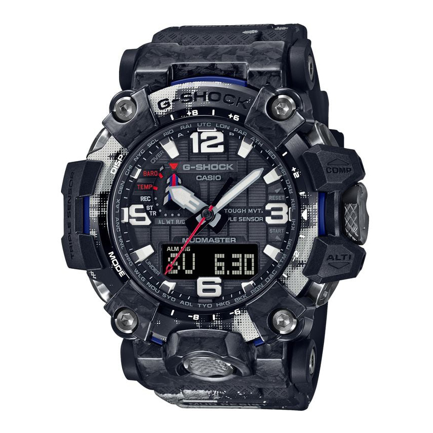 ĐỒNG HỒ CASIO G-SHOCK GWG-2000TLC-1A