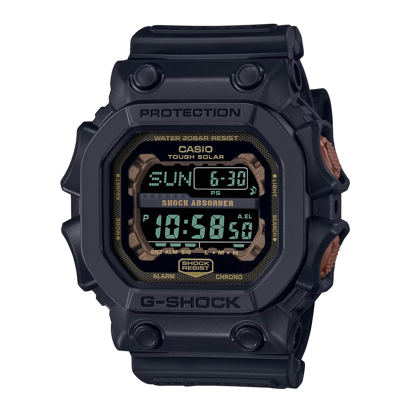 ĐỒNG HỒ CASIO G-SHOCK GX-56RC-1