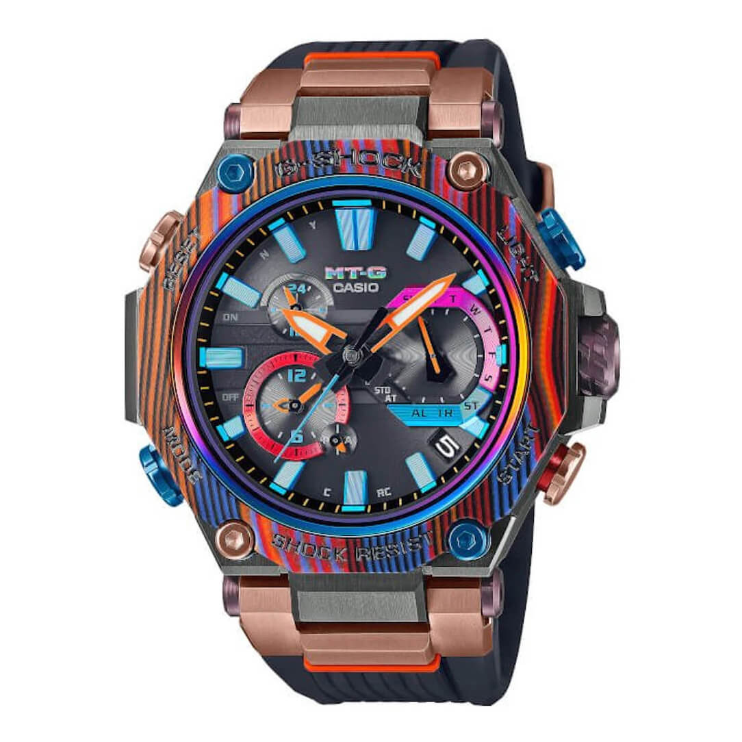 ĐỒNG HỒ CASIO G-SHOCK MTG-B2000XMG-1A