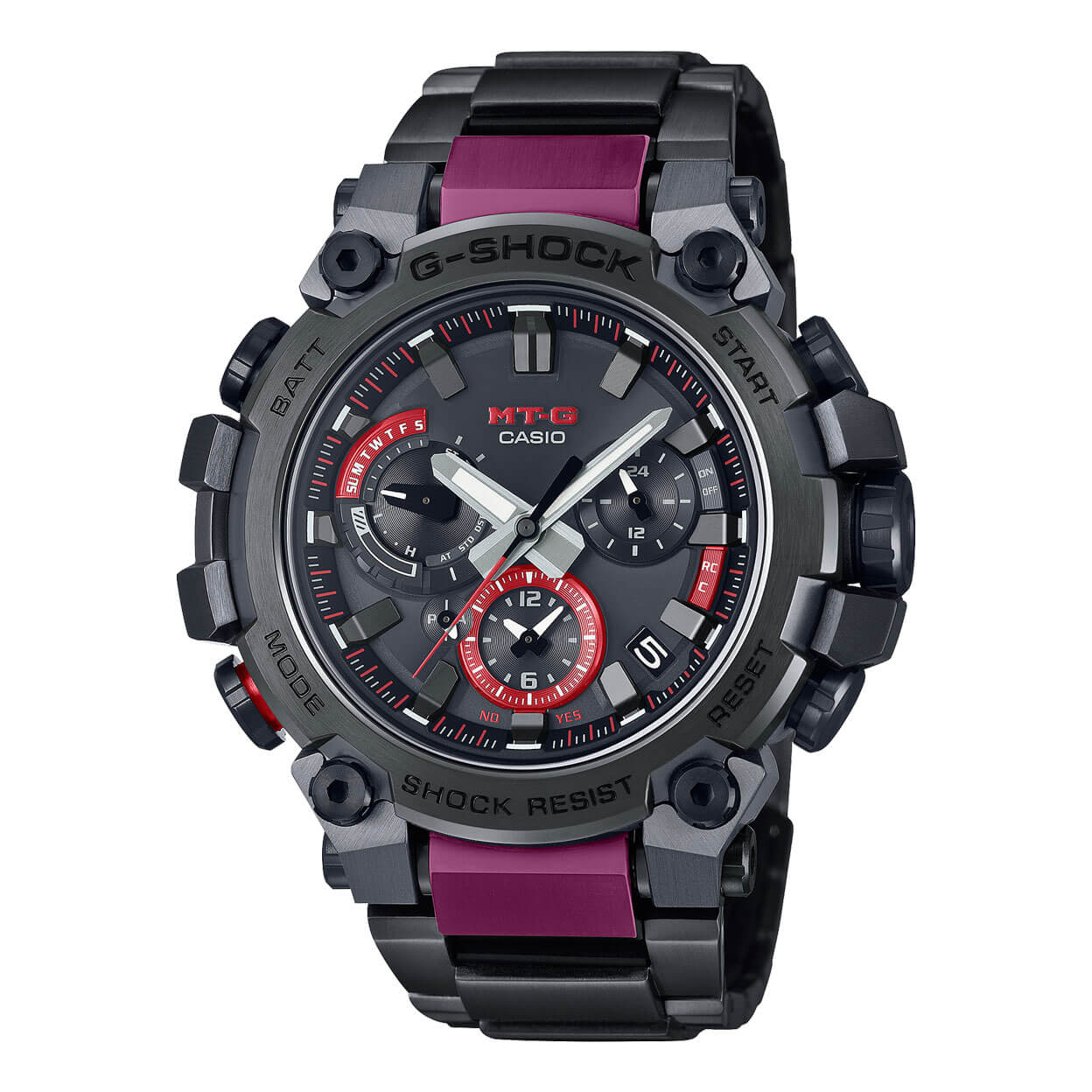 ĐỒNG HỒ CASIO G-SHOCK MTG-B3000BD-1ADR