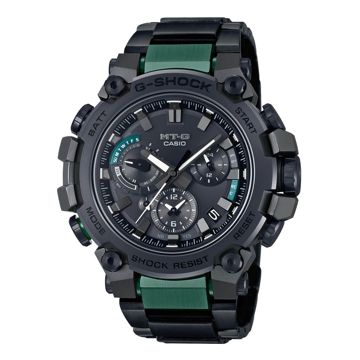 ĐỒNG HỒ CASIO G-SHOCK MTG-B3000BD-1A2