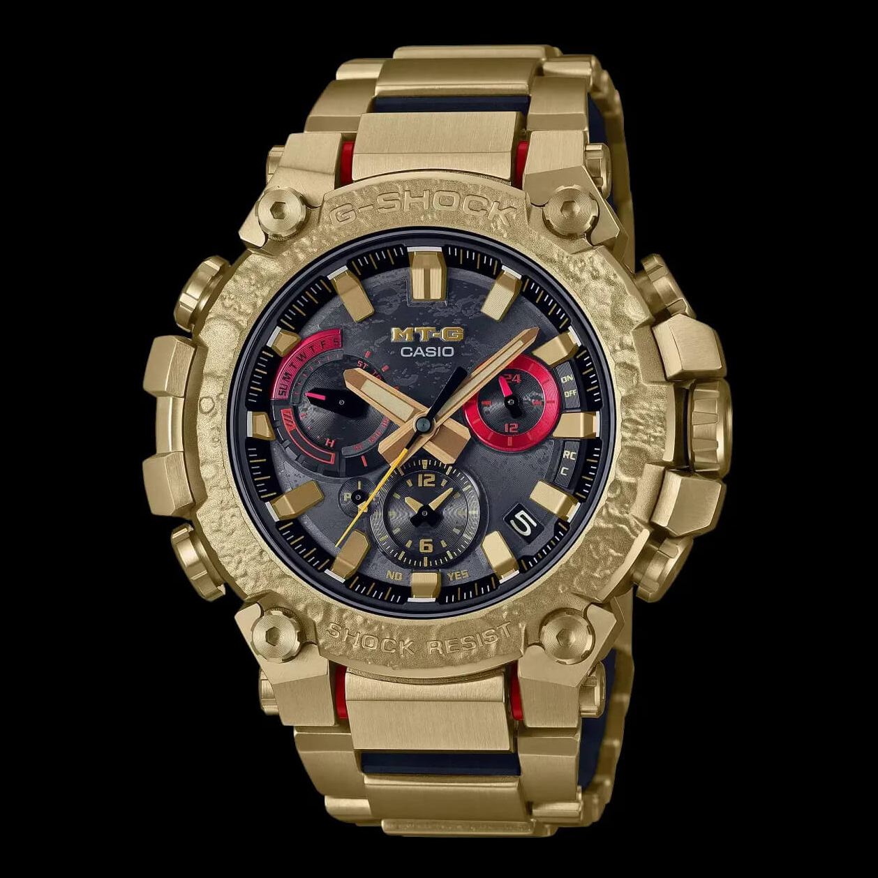 ĐỒNG HỒ CASIO G-SHOCK MTG-B3000CX-9A