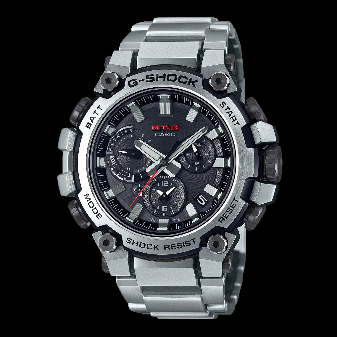 ĐỒNG HỒ CASIO G-SHOCK MTG-B3000D-1A