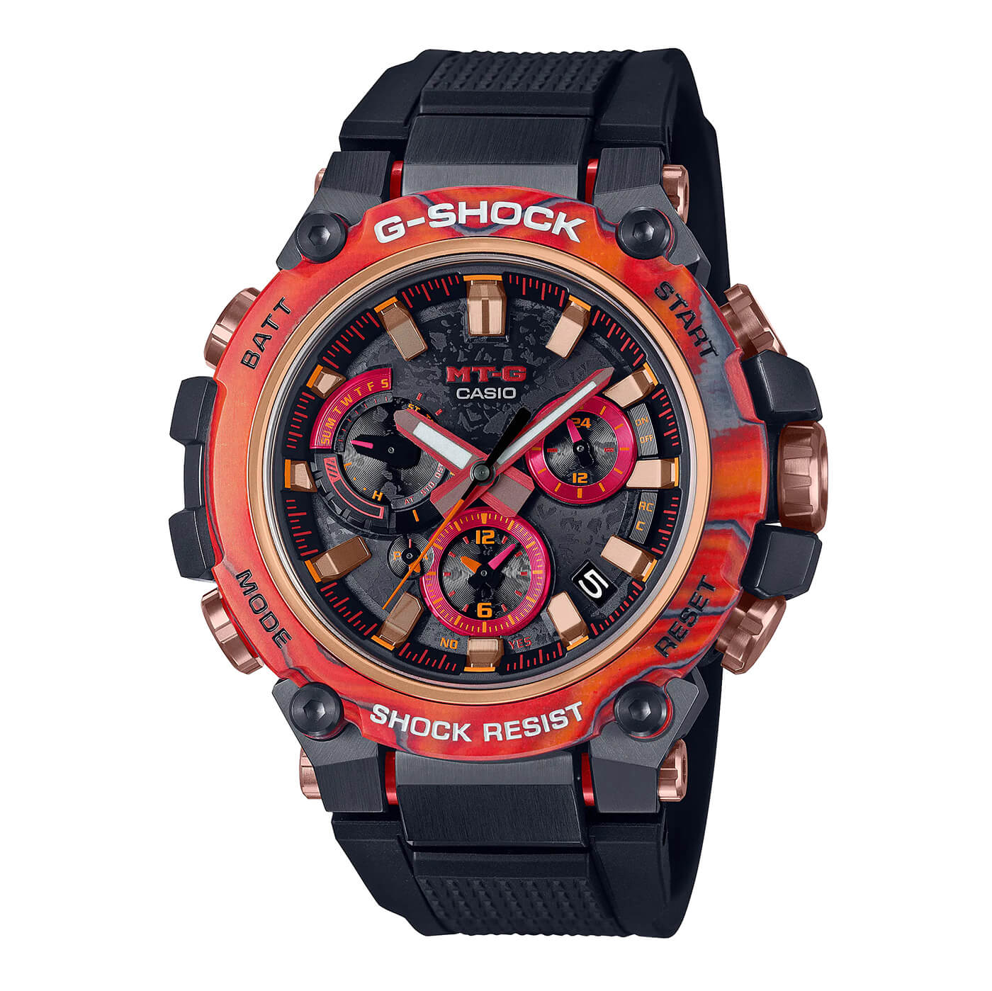 ĐỒNG HỒ CASIO G-SHOCK MTG-B3000FR-1A