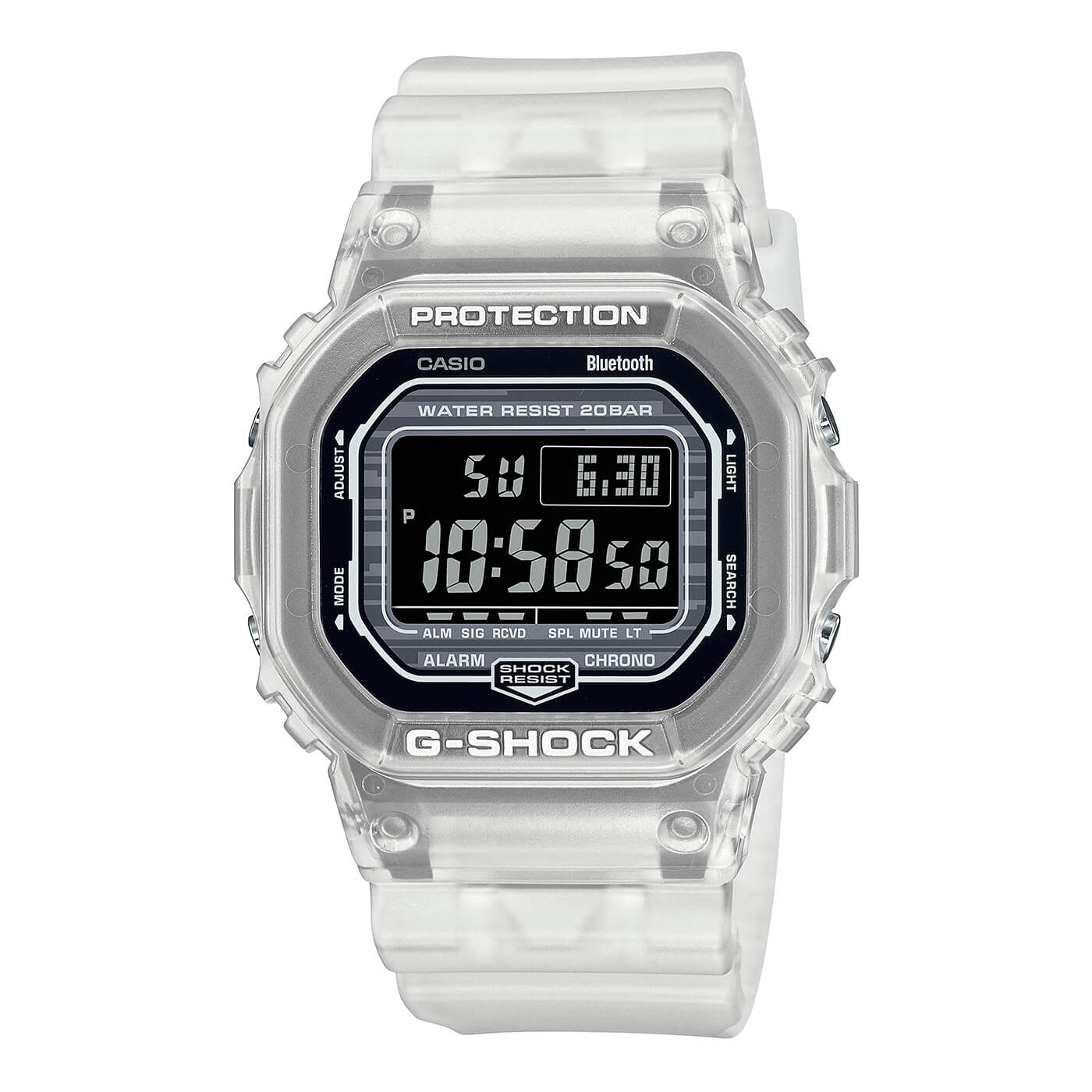 ĐỒNG HỒ CASIO G-SHOCK DW-B5600G-7DR