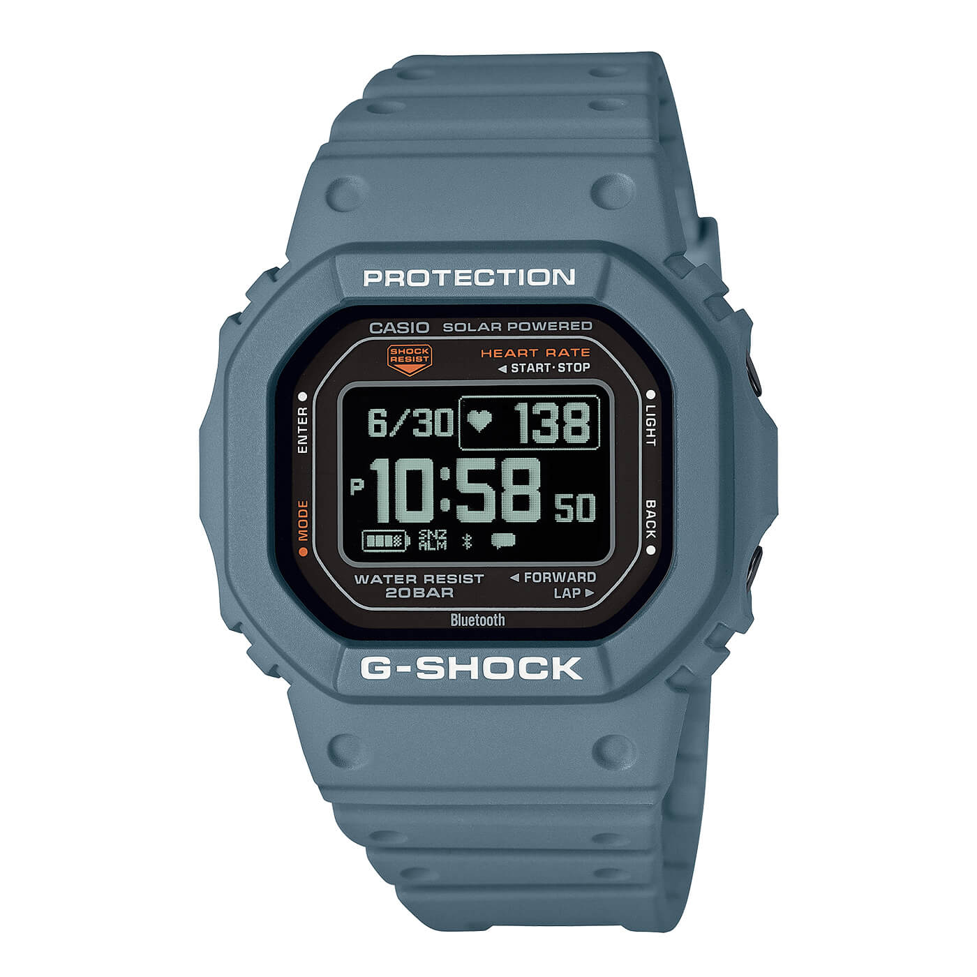 ĐỒNG HỒ CASIO G-SHOCK DW-H5600-2DR
