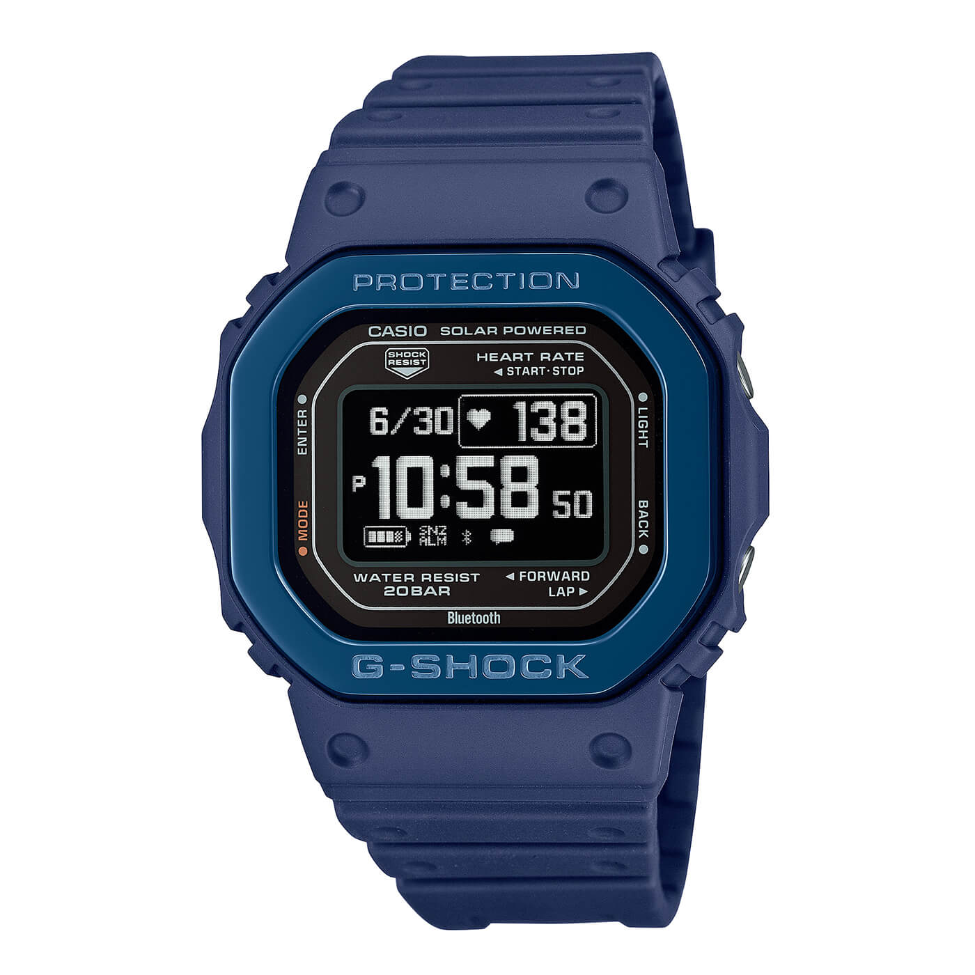 ĐỒNG HỒ CASIO G-SHOCK DW-H5600MB-2DR