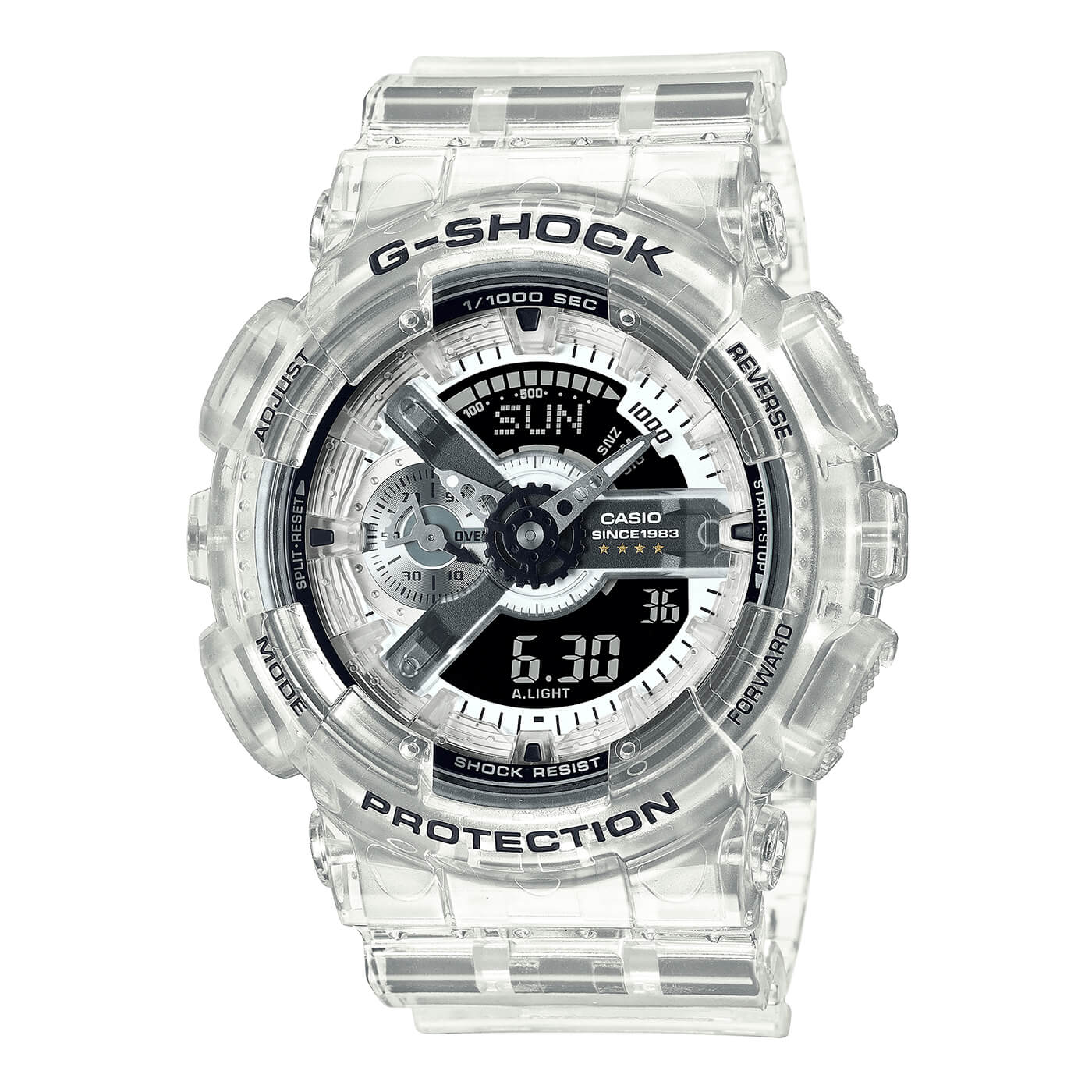 ĐỒNG HỒ CASIO G-SHOCK GA-114RX-7ADR