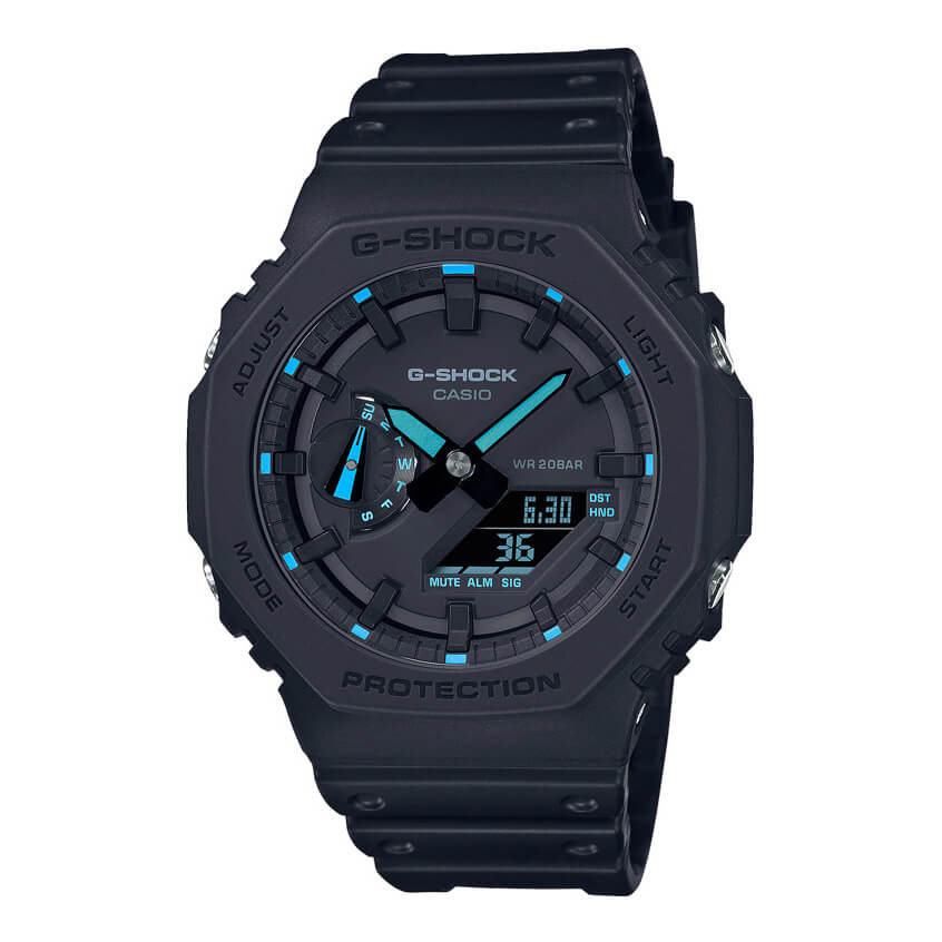 ĐỒNG HỒ CASIO G-SHOCK GA-2100-1A2HDR