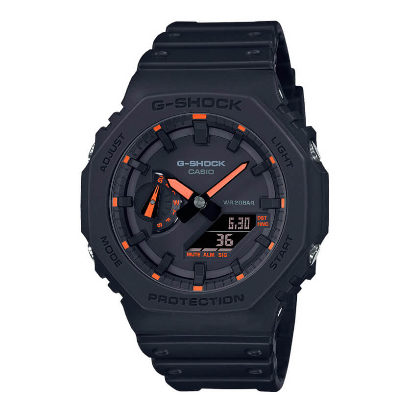 ĐỒNG HỒ CASIO G-SHOCK GA-2100-1A4HDR