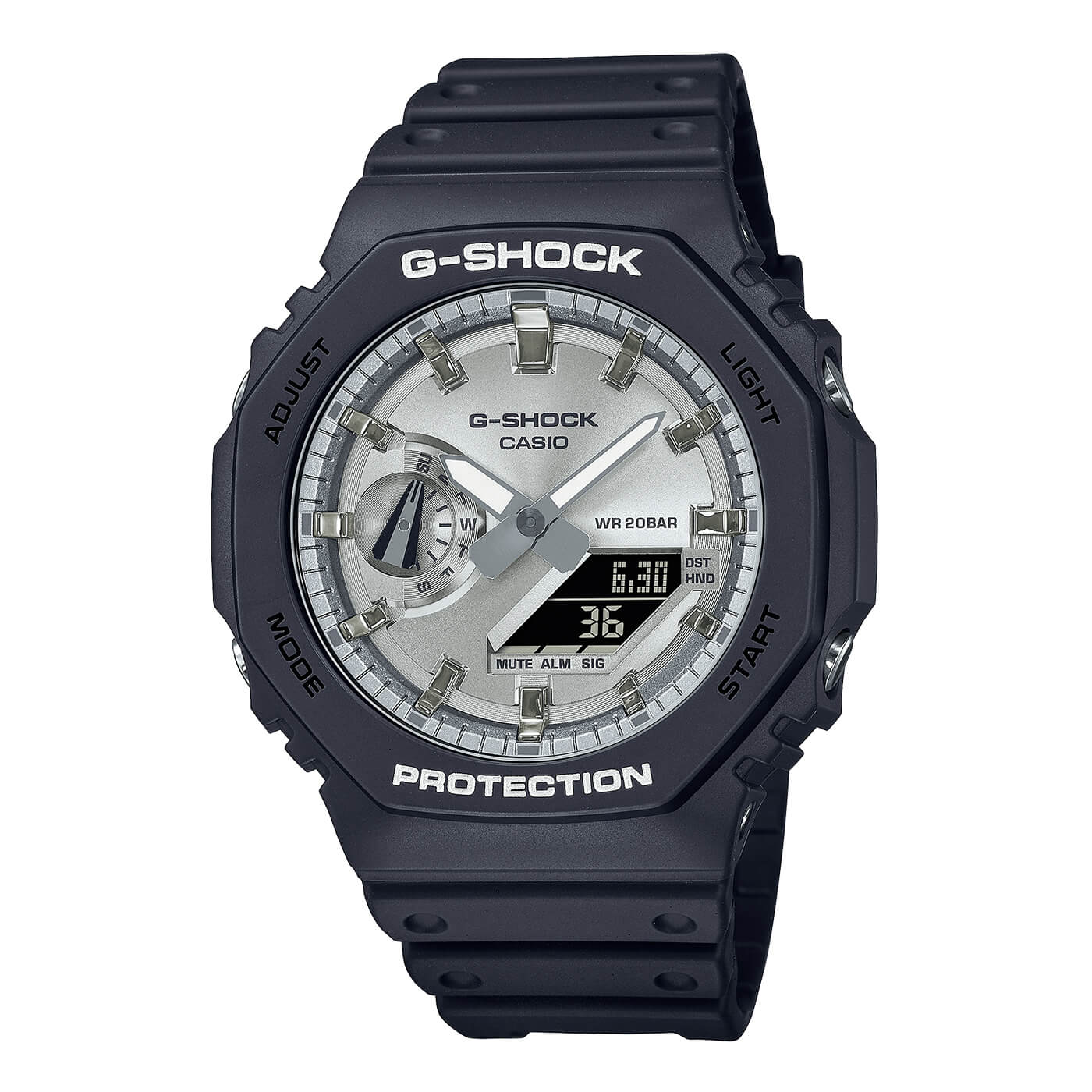 ĐỒNG HỒ CASIO G-SHOCK GA-2100SB-1ADR