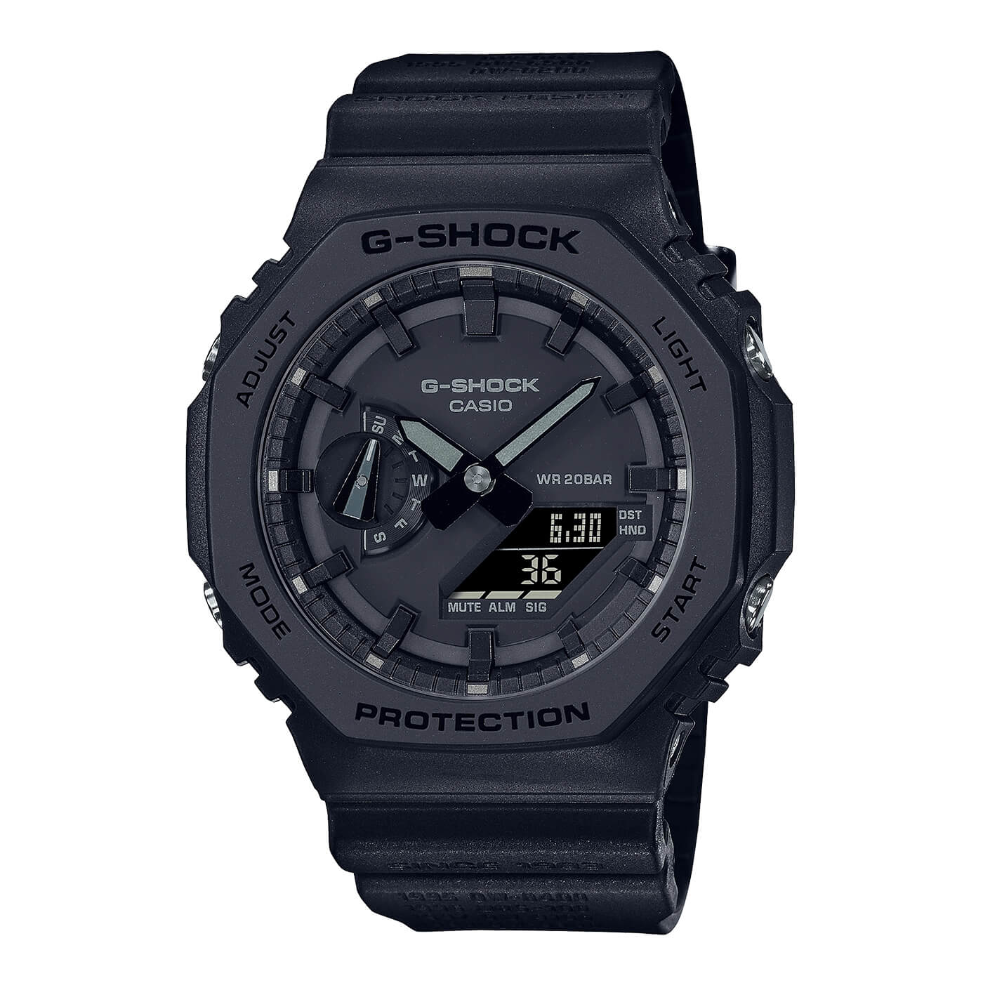 ĐỒNG HỒ CASIO G-SHOCK GA-2140RE-1ADR