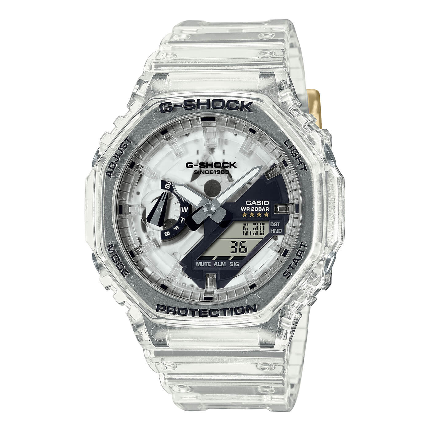 ĐỒNG HỒ CASIO G-SHOCK GA-2140RX-7ADR