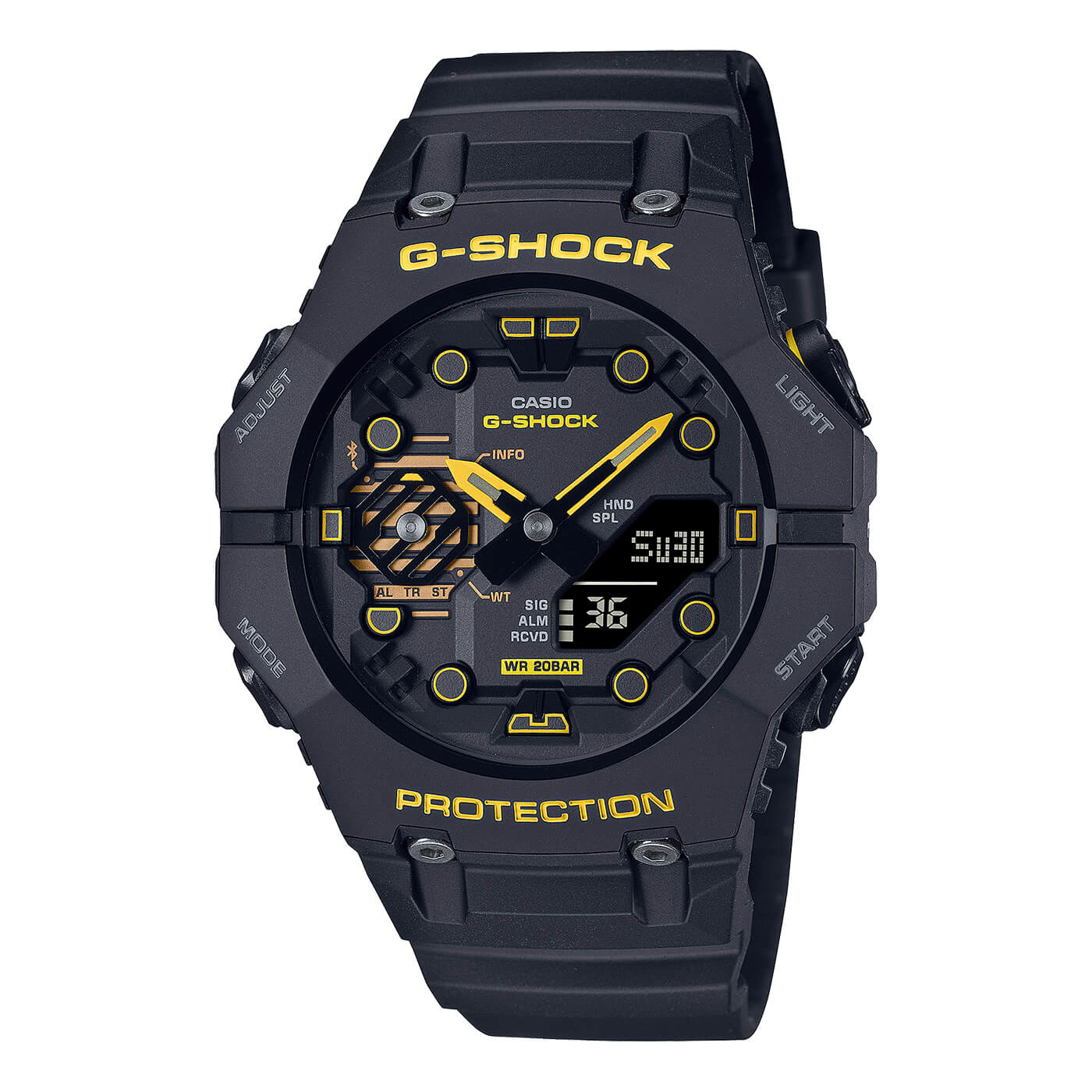 ĐỒNG HỒ CASIO G-SHOCK GA-B001CY-1ADR