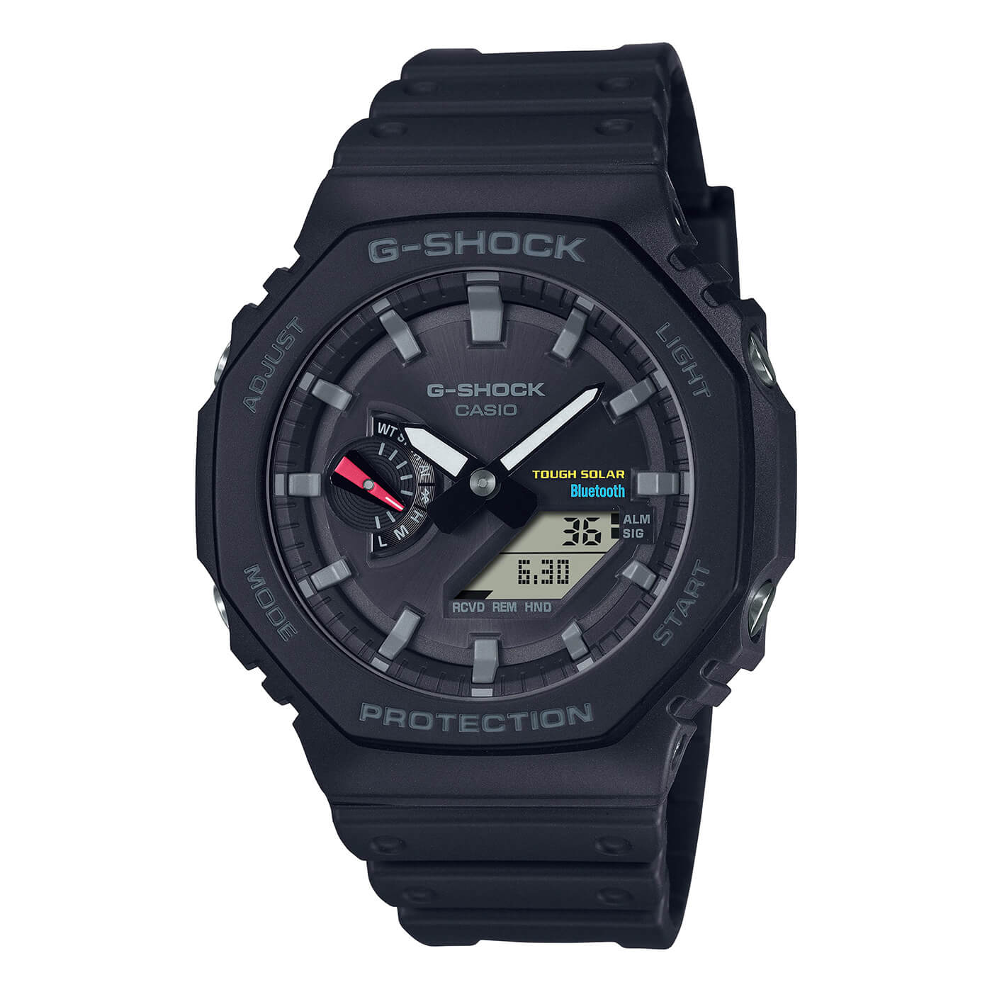 ĐỒNG HỒ CASIO G-SHOCK GA-B2100-1ADR