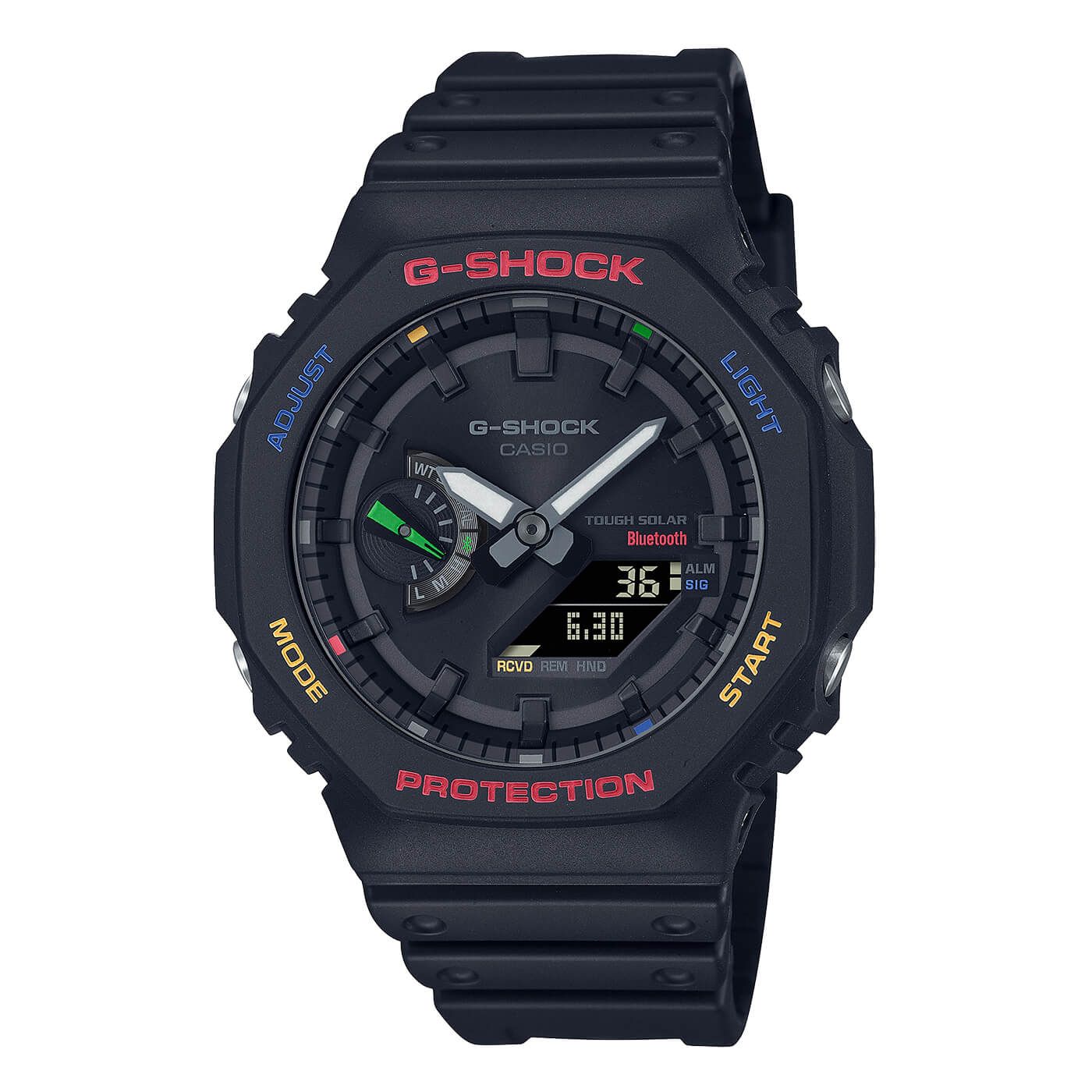 ĐỒNG HỒ CASIO G-SHOCK GA-B2100FC-1ADR