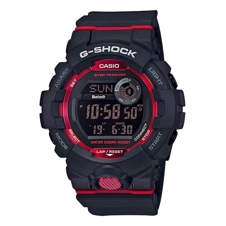 ĐỒNG HỒ CASIO G-SHOCK GBD-800-1SDR