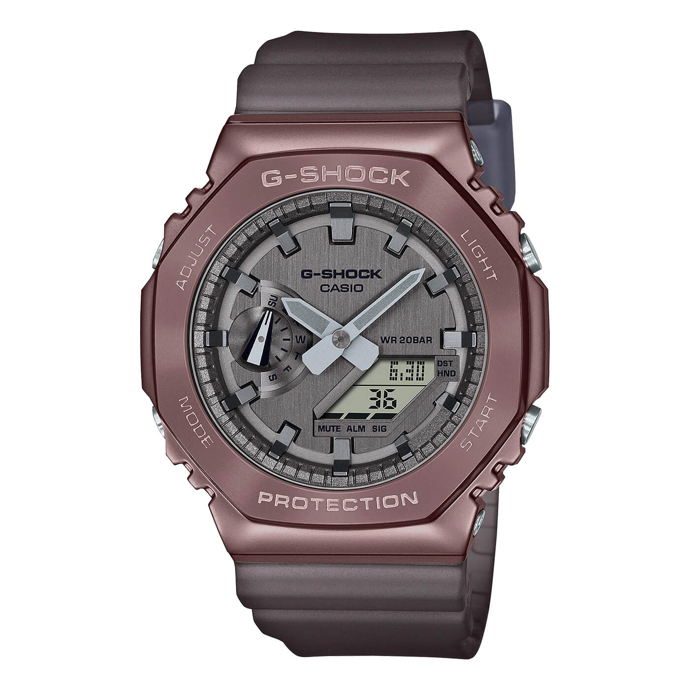 ĐỒNG HỒ CASIO G-SHOCK GM-2100MF-5ADR