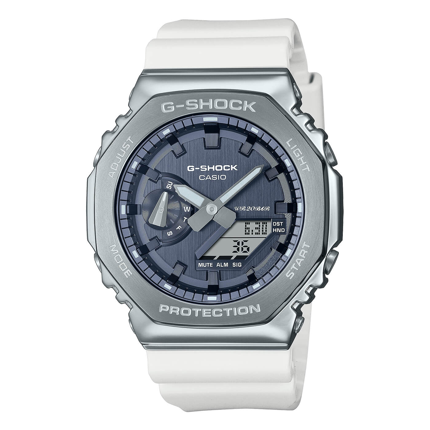 ĐỒNG HỒ CASIO G-SHOCK GM-2100WS-7ADR