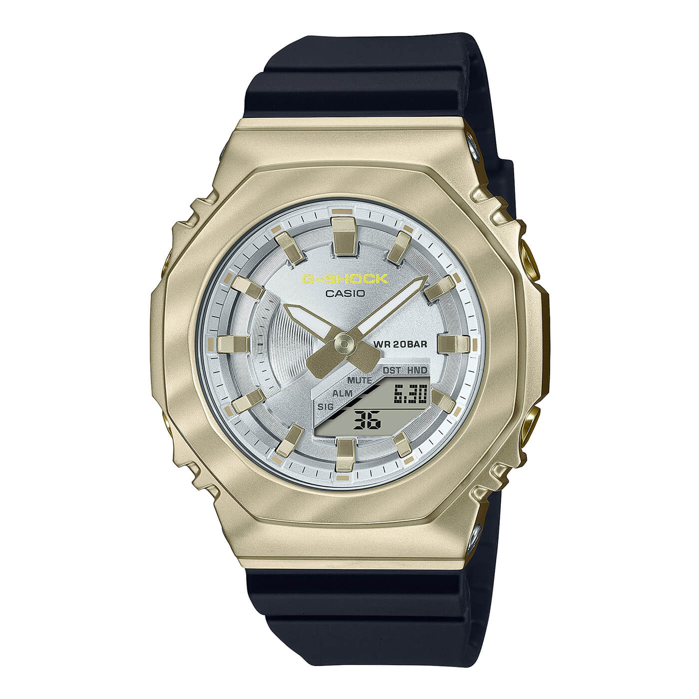 ĐỒNG HỒ CASIO G-SHOCK GM-S2100BC-1ADR