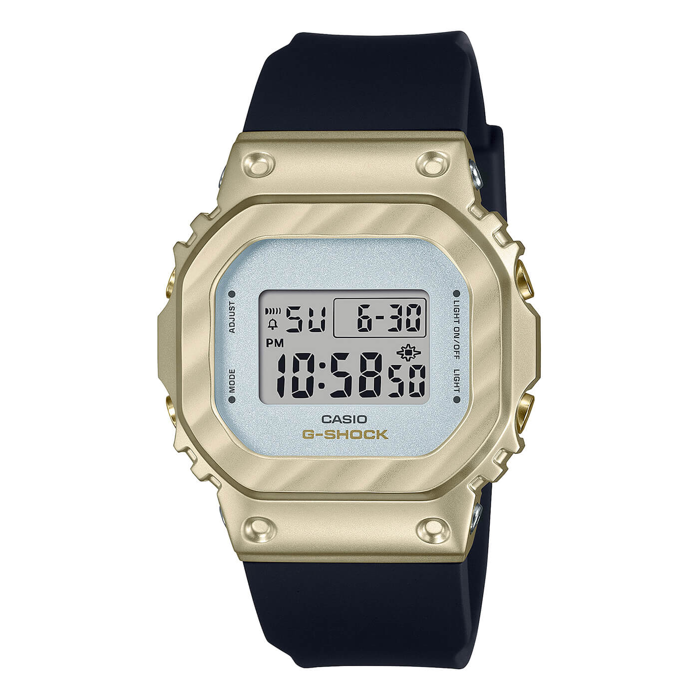 ĐỒNG HỒ CASIO G-SHOCK GM-S5600BC-1DR