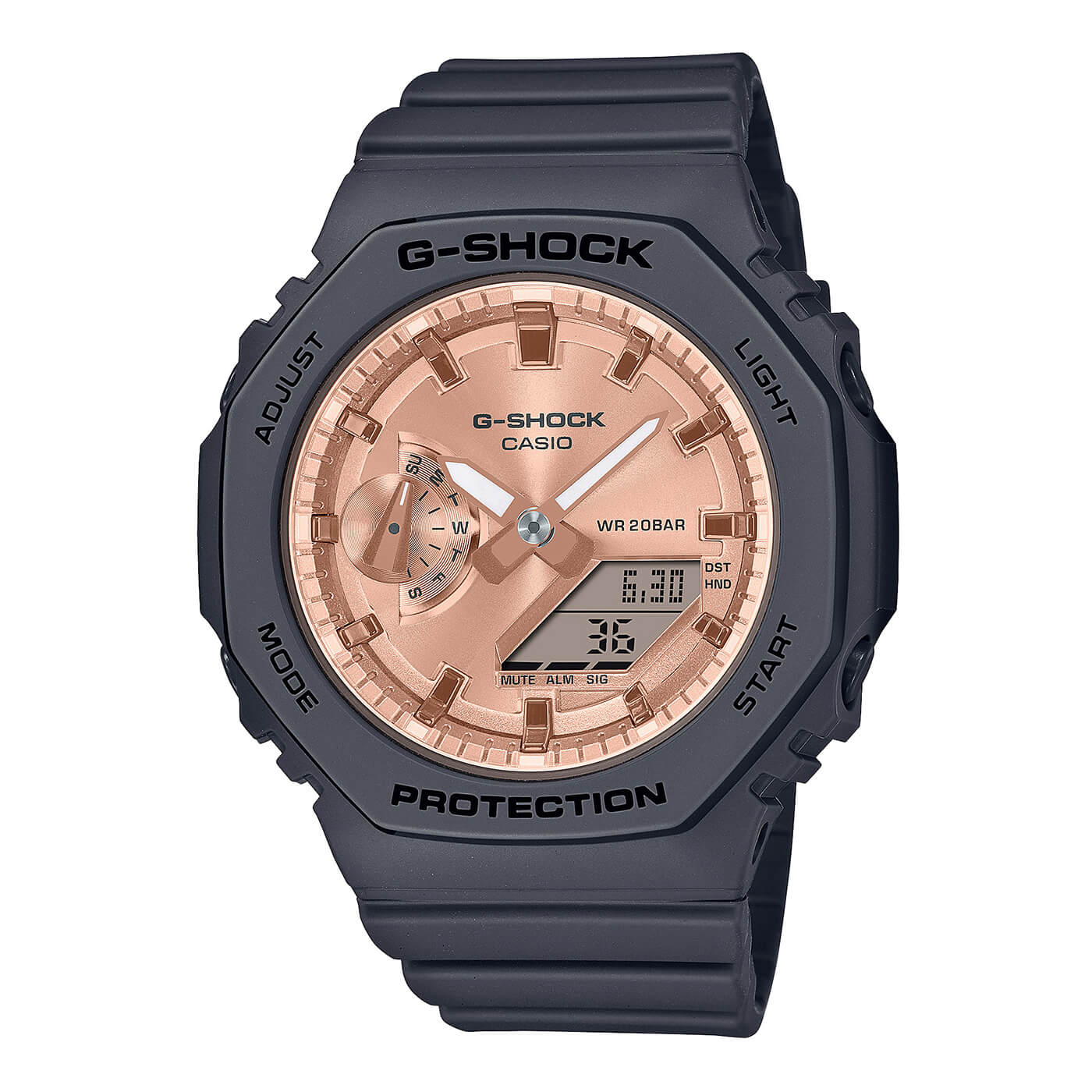 ĐỒNG HỒ CASIO G-SHOCK GMA-S2100MD-1ADR