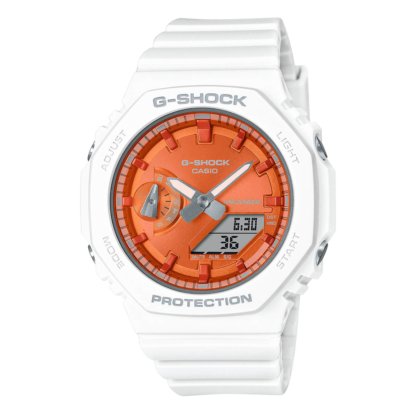 ĐỒNG HỒ CASIO G-SHOCK GMA-S2100WS-7ADR