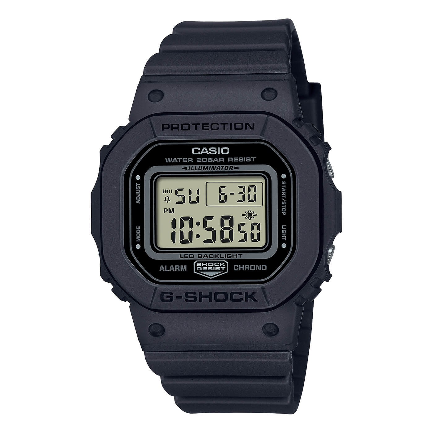 ĐỒNG HỒ CASIO G-SHOCK GMD-S5600BA-1DR