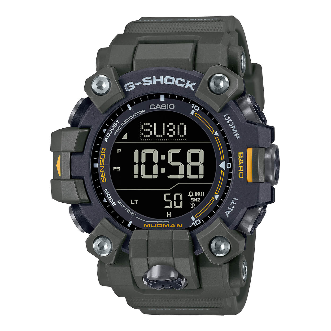 ĐỒNG HỒ CASIO G-SHOCK GW-9500-3DR