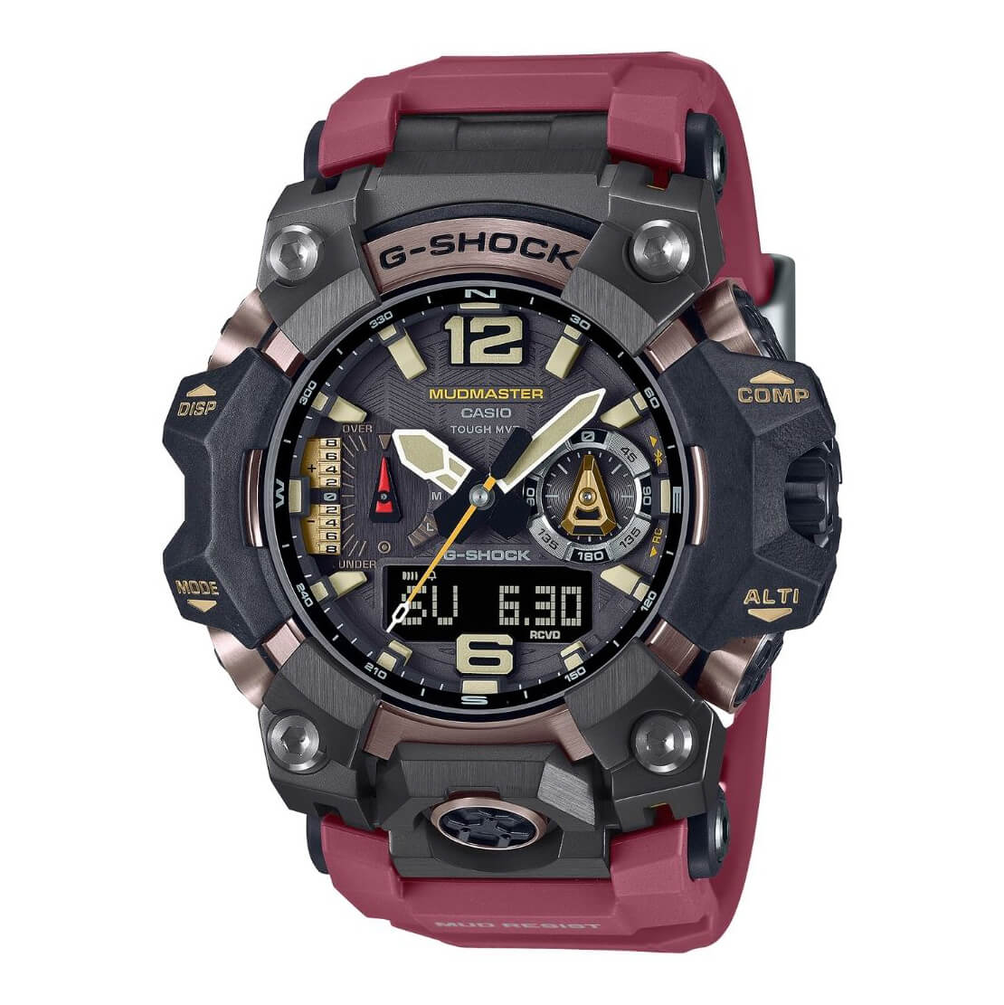 ĐỒNG HỒ CASIO G-SHOCK GWG-B1000-1A4DR