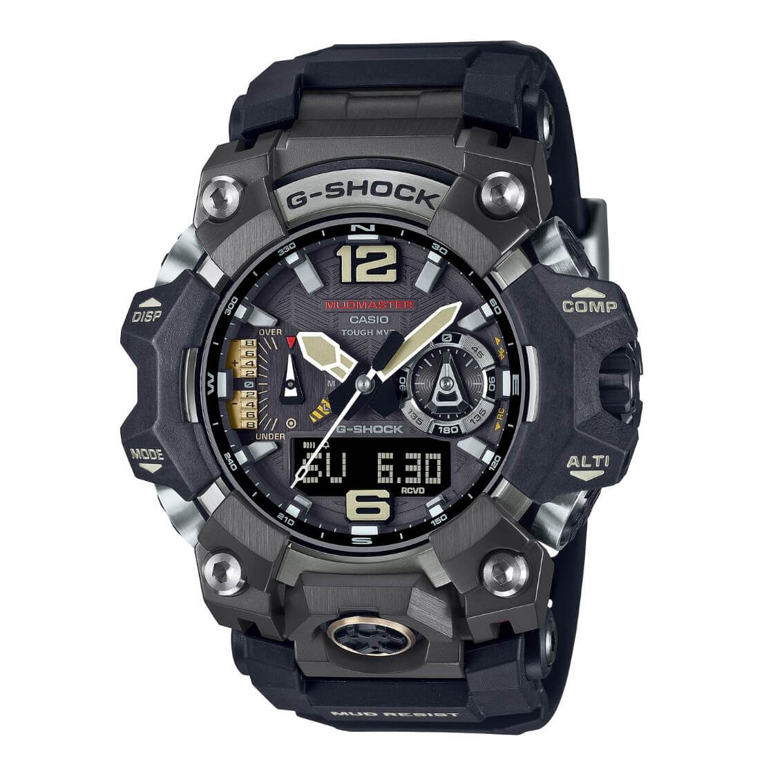ĐỒNG HỒ CASIO G-SHOCK GWG-B1000-1ADR