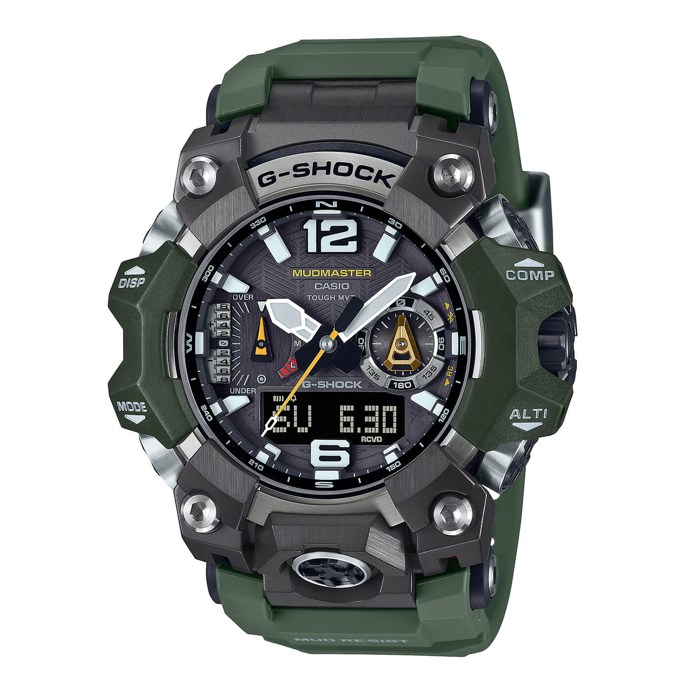 ĐỒNG HỒ CASIO G-SHOCK GWG-B1000-3ADR