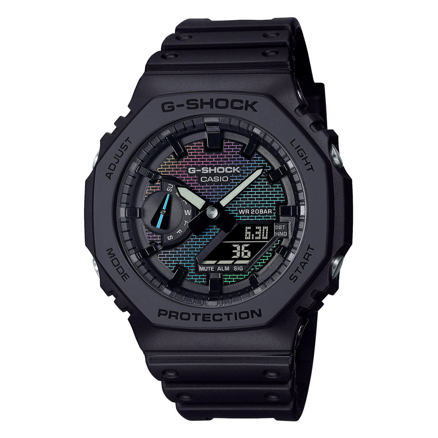 ĐỒNG HỒ CASIO G-SHOCK GA-2100RW-1ADR CHÍNH HÃNG
