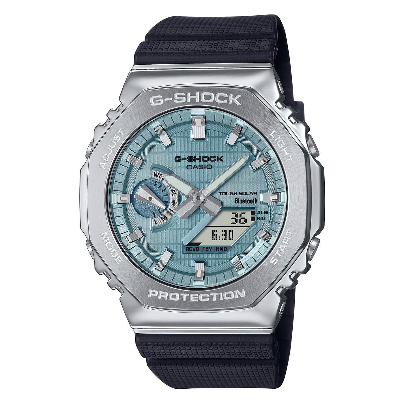 ĐỒNG HỒ CASIO G-SHOCK GBM-2100A-1A2DR CHÍNH HÃNG