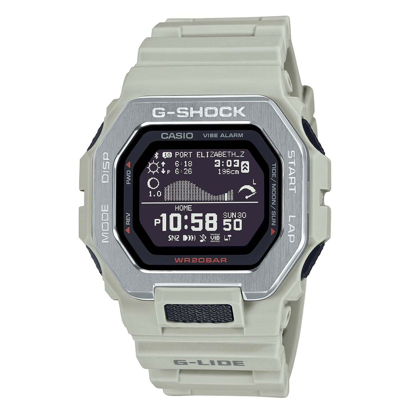 ĐỒNG HỒ CASIO G-SHOCK GBX-100-8DR CHÍNH HÃNG