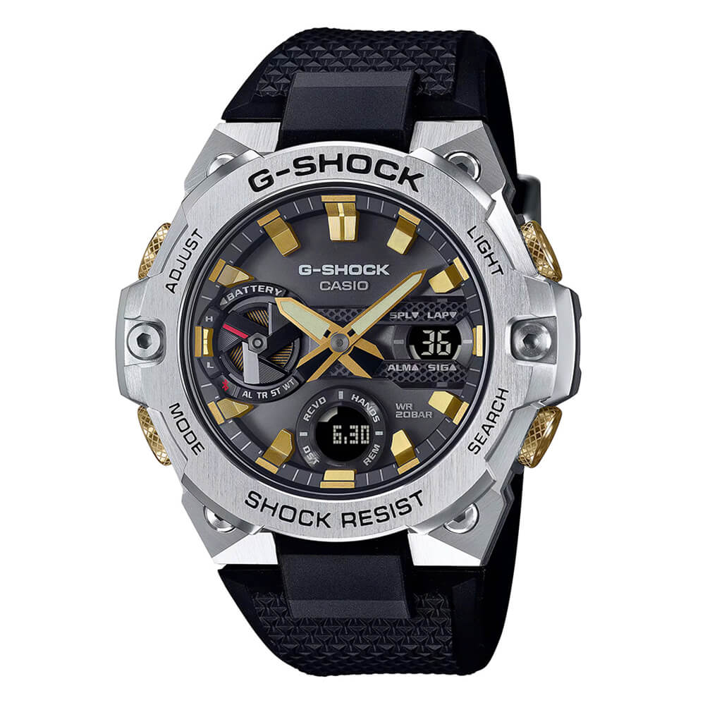 ĐỒNG HỒ CASIO G-SHOCK GST-B400CX-1ADR CHÍNH HÃNG